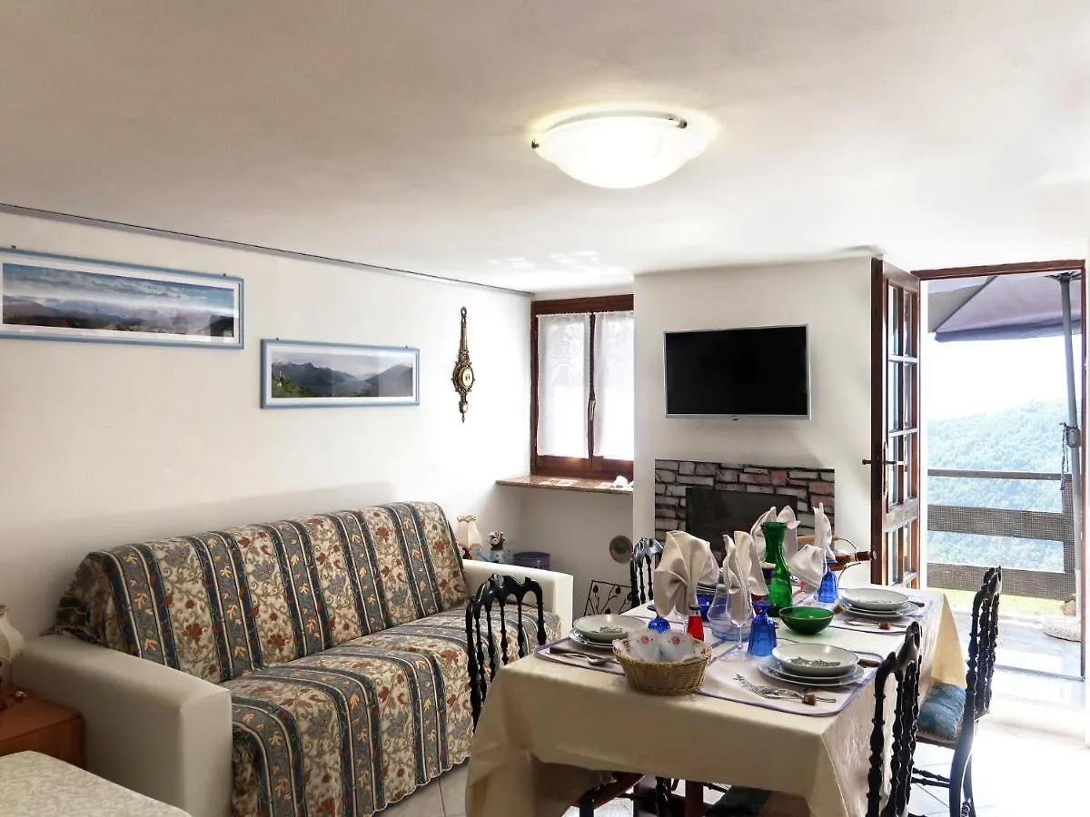 Apartment Baita Dei Nonni-2 By Interhome Livo  0*, Livo (Lombardy) Italien