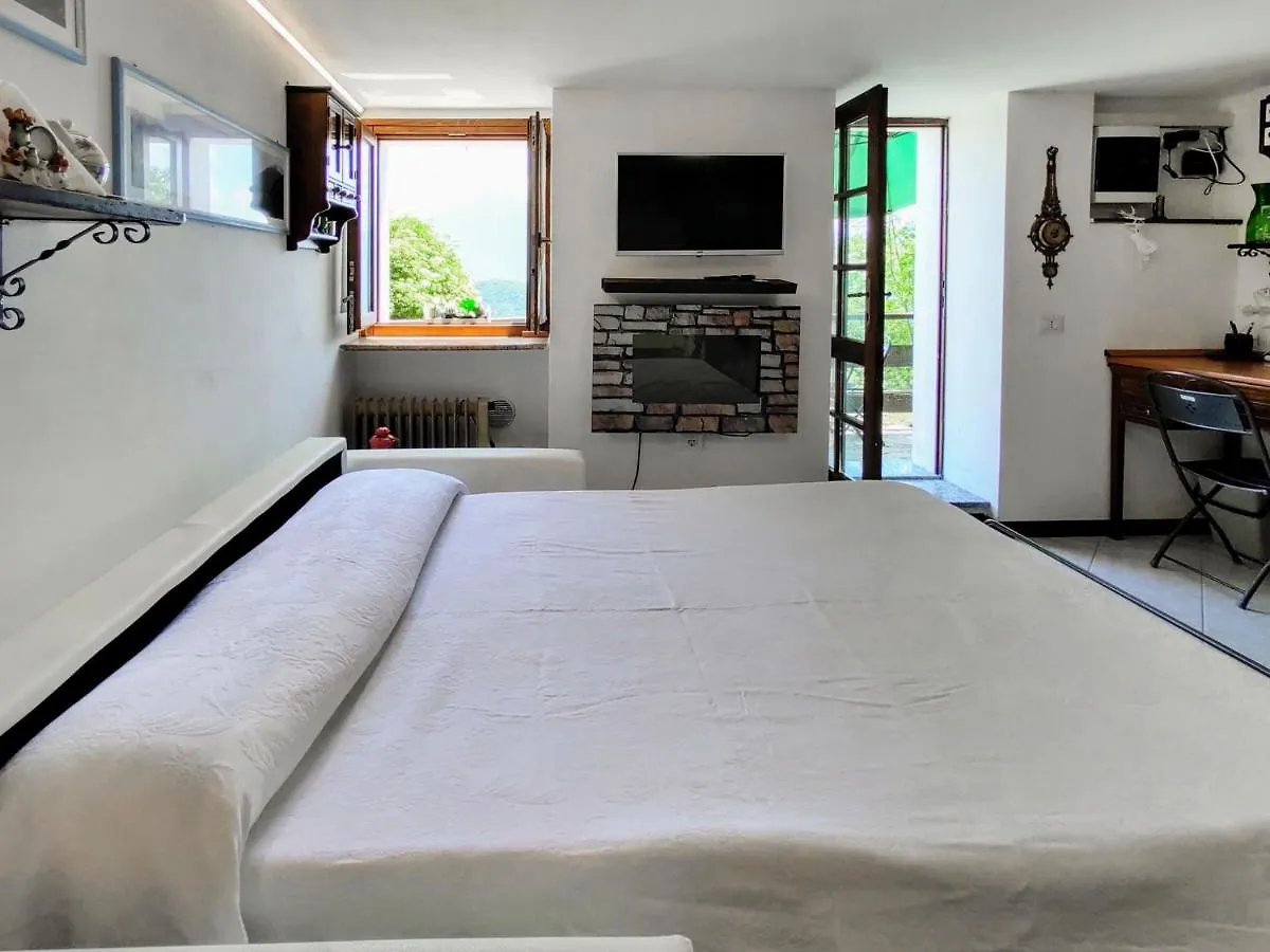 Apartment Baita Dei Nonni-2 By Interhome Livo