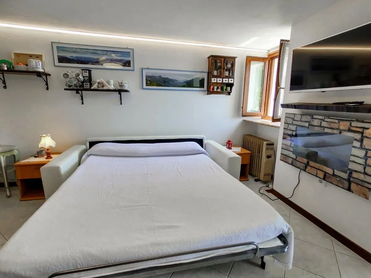 Apartment Baita Dei Nonni-2 By Interhome Livo