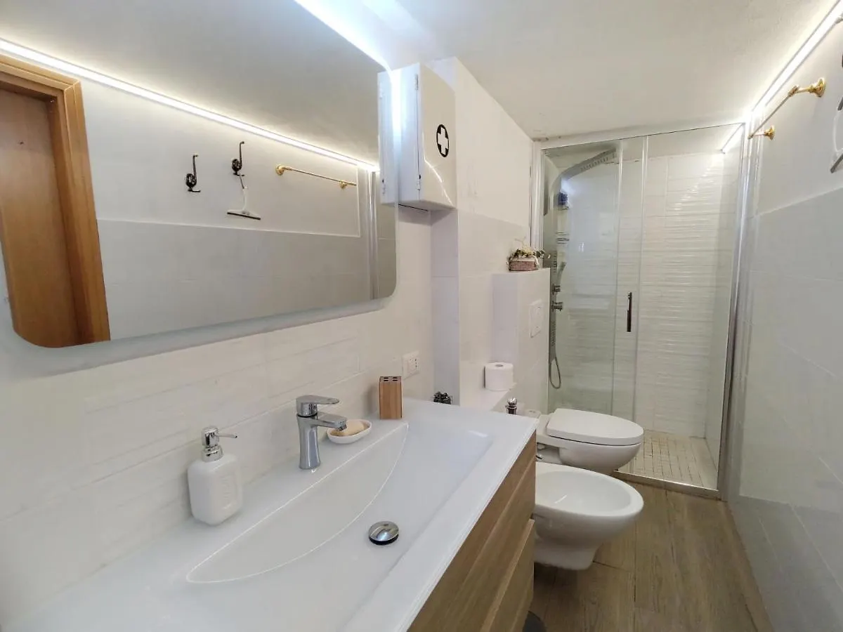 Apartment Baita Dei Nonni-2 By Interhome Livo
