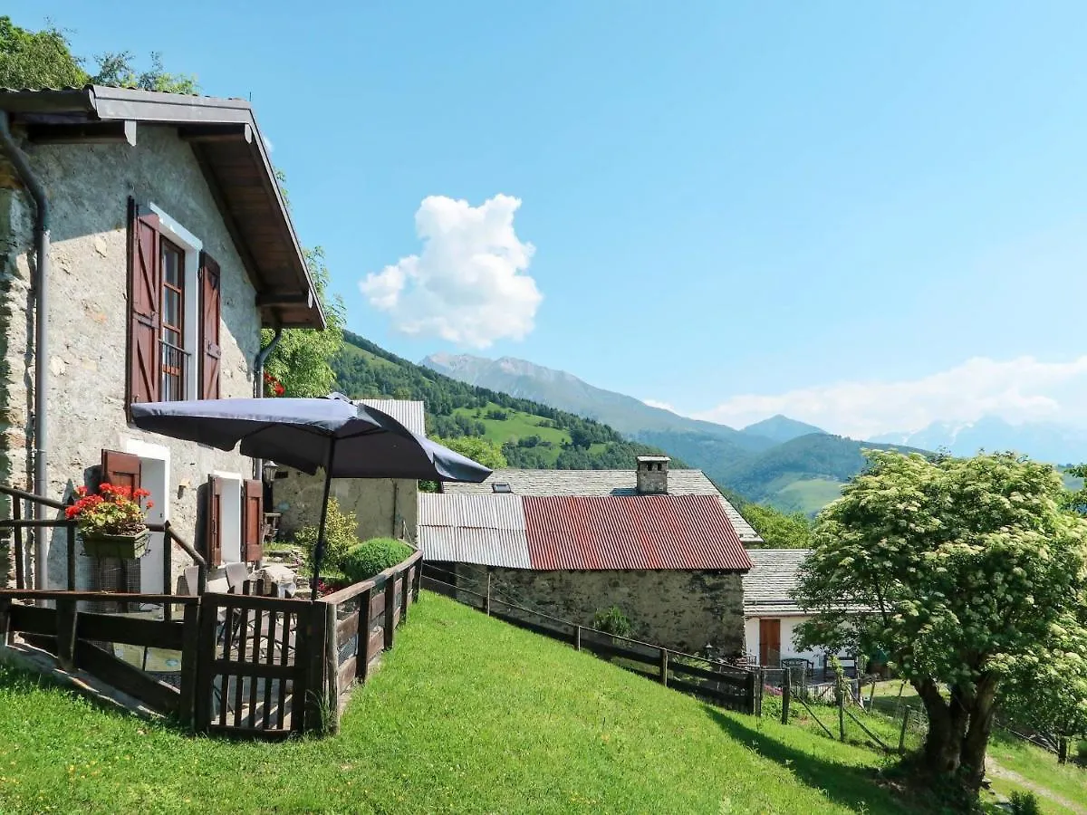 Apartment Baita Dei Nonni-2 By Interhome location
